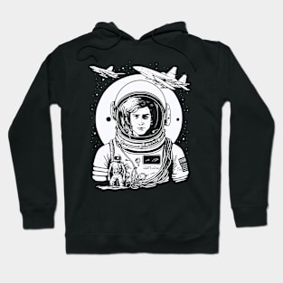 Space day Hoodie